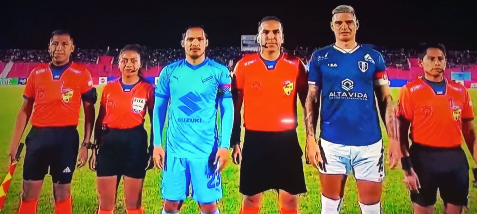 Real Tomayapo – Bolívar: Seguí en vivo la transmisión del partido que se juega en Tarija 