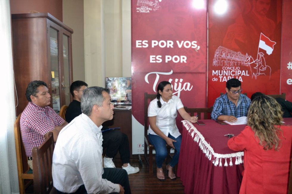 Concejo alista leyes que priorizan la PTAR y compra de vehículos