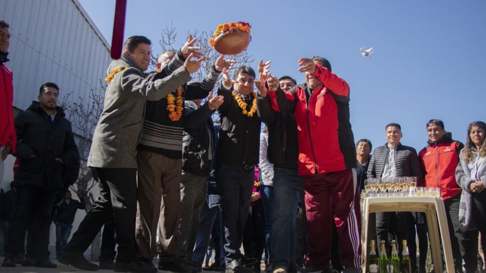 El Matadero cumple 39 años, busca proveer carne al norte del país