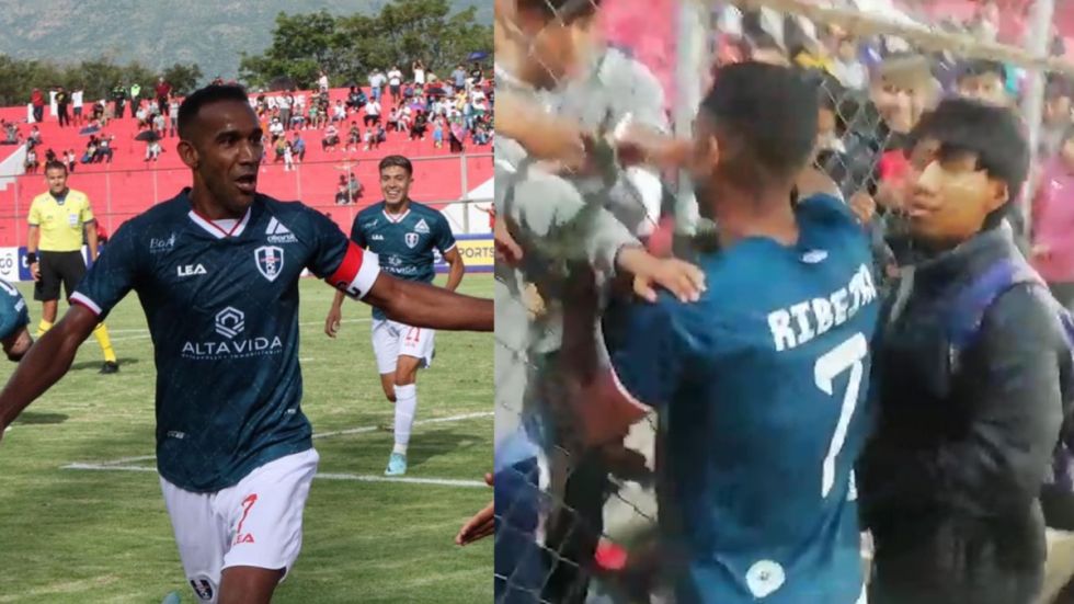 Thiago confesó la promesa que tiene con los hinchas al final de cada partido (Video)