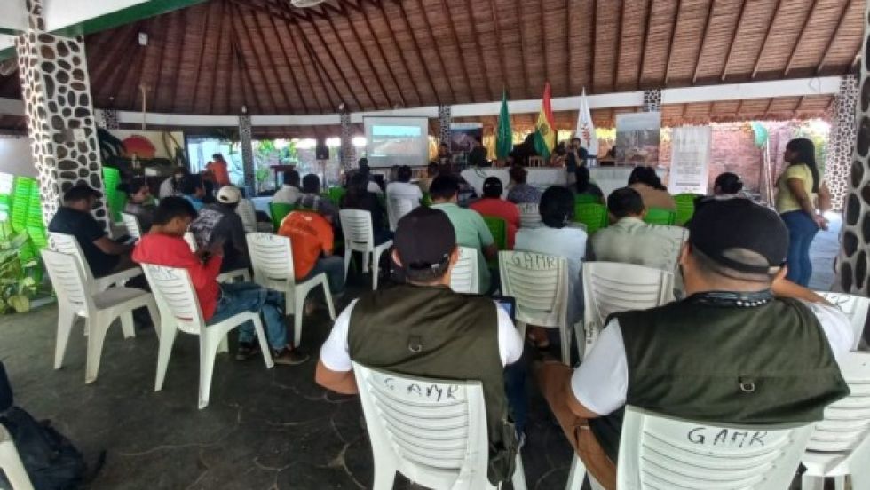 Pre Fospa: Denuncian que 42 indígenas son perseguidos judicialmente por empresario minero en Zongo