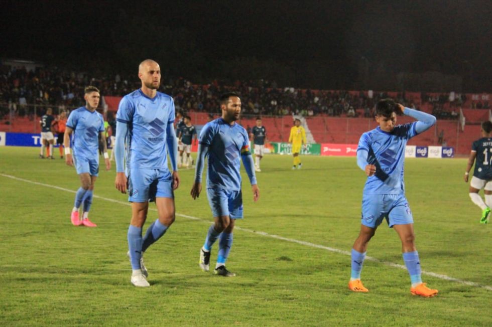El análisis de los jugadores de Bolívar tras la derrota ante Tomayapo (Video)