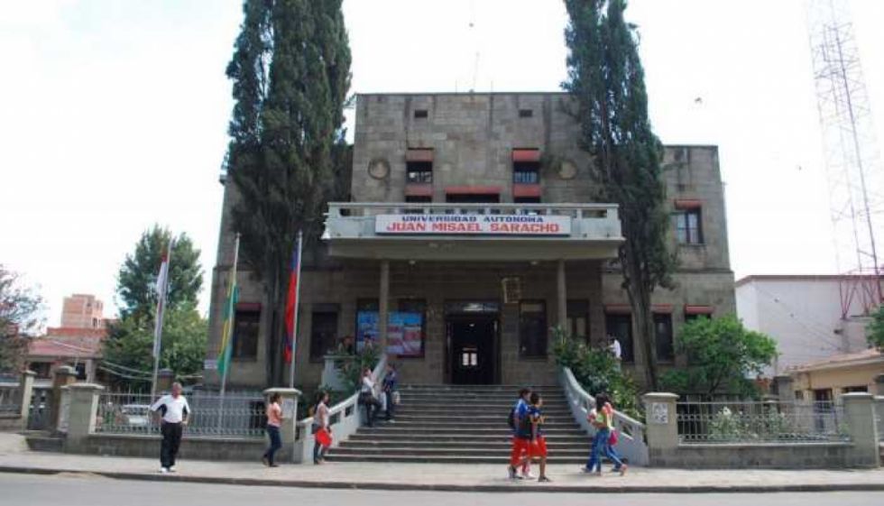 La “U” de Tarija ocupa el puesto 16 de universidades en Bolivia
