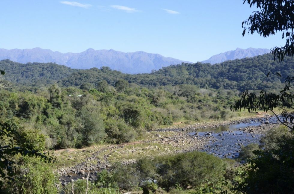 Tariquía: Comunarios se organizan para frenar el pozo Domo Oso X3
