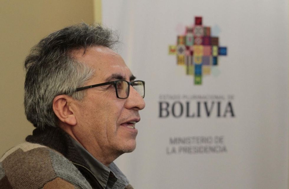 Torrico: Camacho es “un reo de lujo”