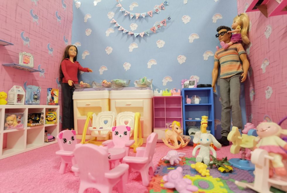 La Expo Barbie Tarija tiñó de rosa al MegaCenter