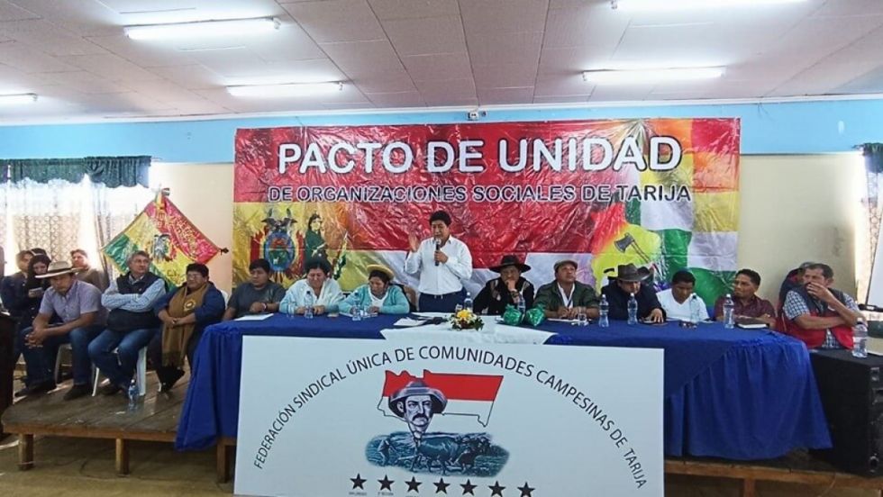 El Gobierno  nuevamente  le cobra a la  Gobernación