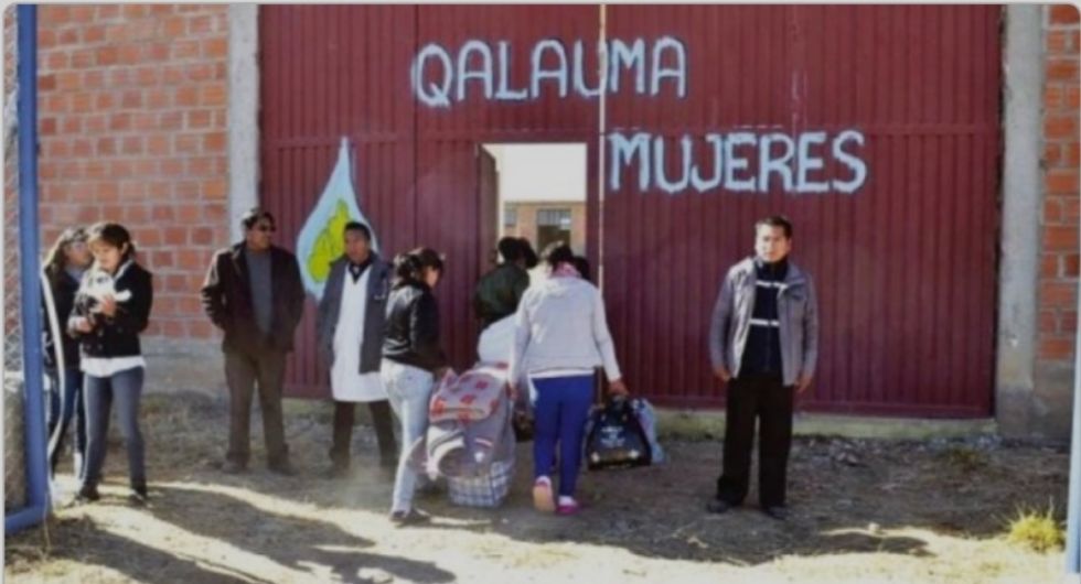 Instituciones evalúan implementar un centro terapéutico para internos drogodependientes
