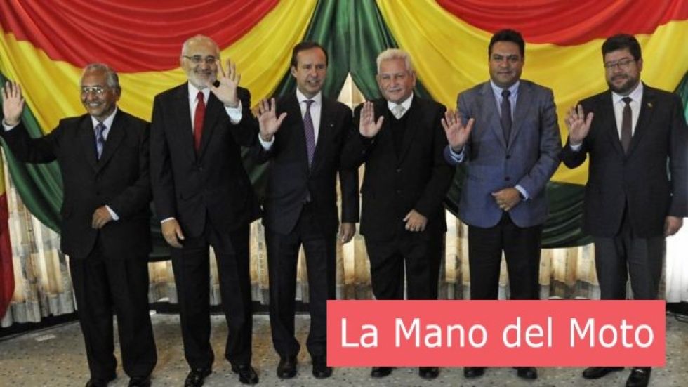 Liberal, socialdemócrata o federalista, las tres opciones de la oposición boliviana