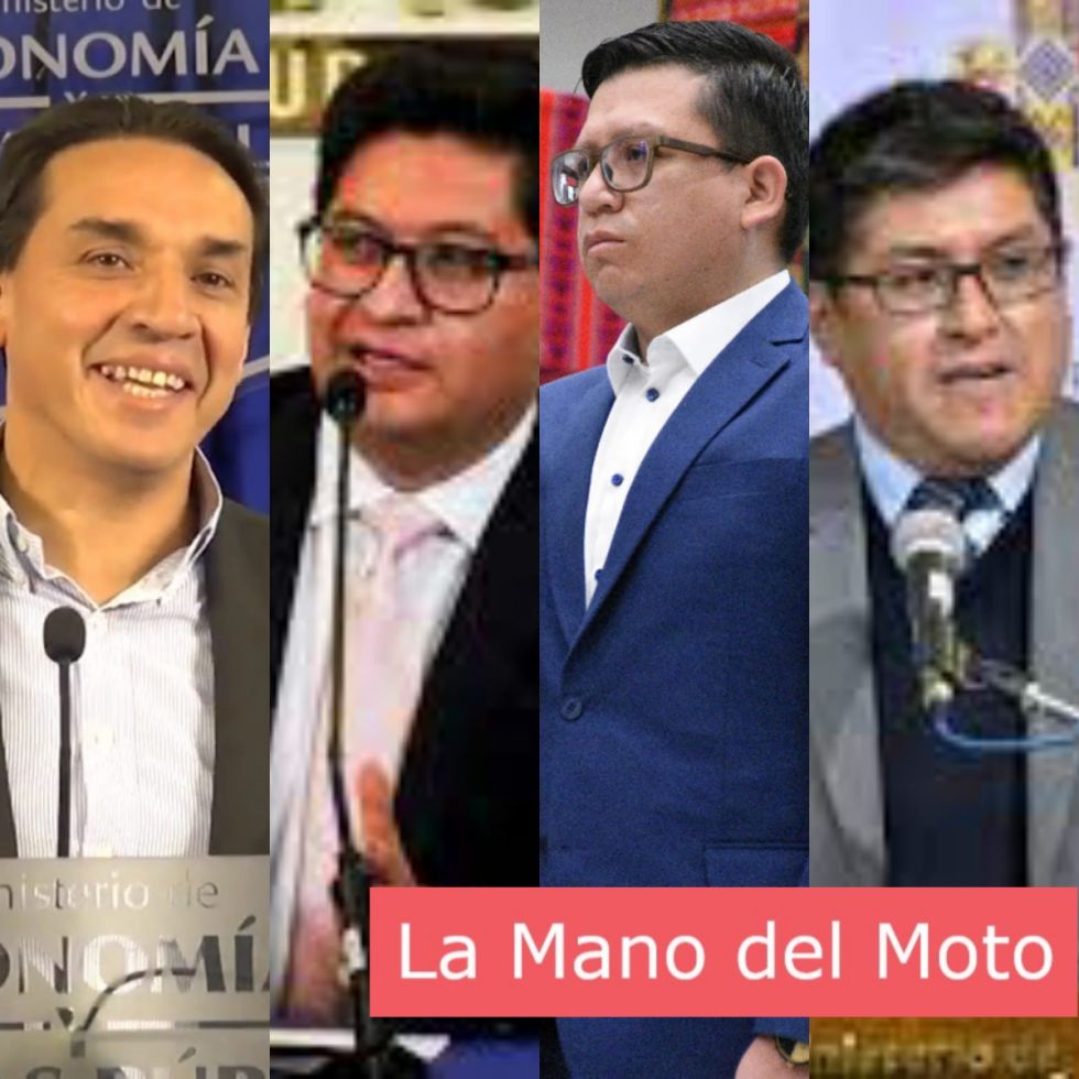 Los Catacora Boys y la vicepresidencia del futuro