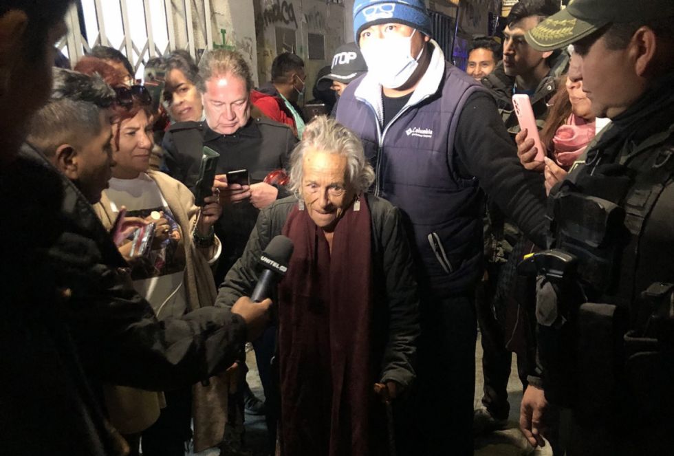 Aseguran que Amparo evitó que el MAS se blinde de impunidad en materia de DDHH