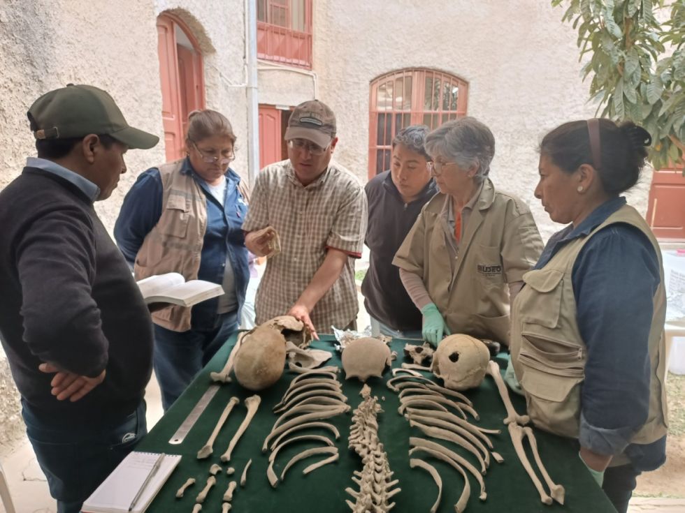 Estudio revela vida precolombina y dieta a base de maíz en Tarija