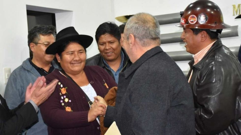 Yerko Núñez asegura que en 2019 no pagó al Pacto de Unidad para desmovilizarse 