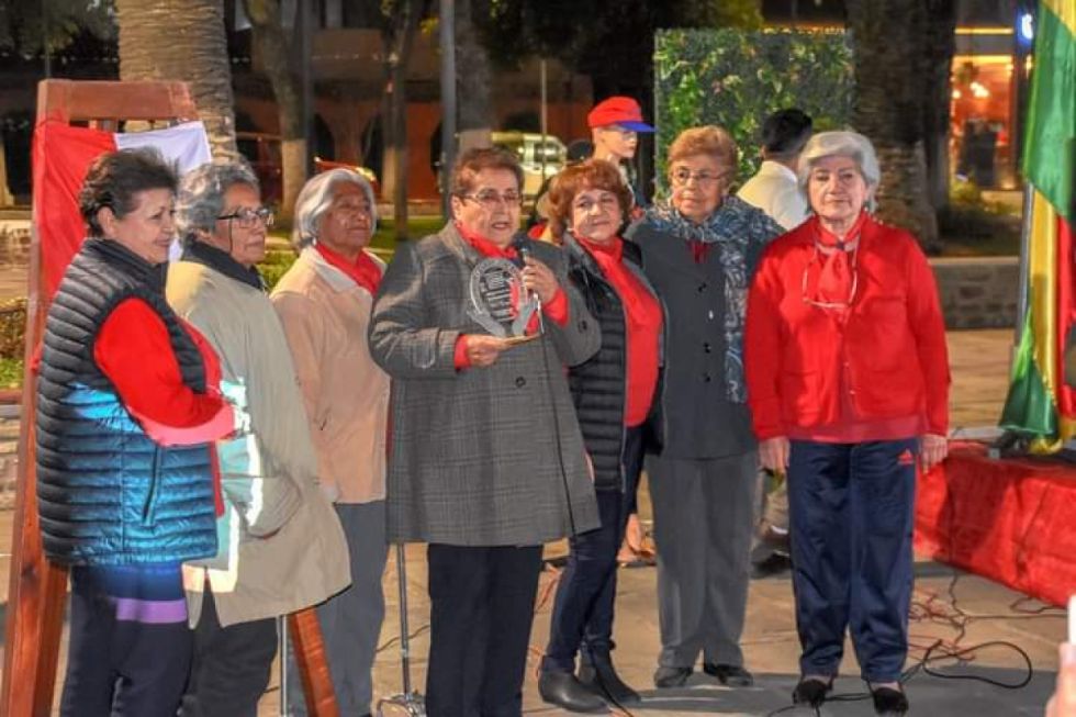 Molineñas destacadas.