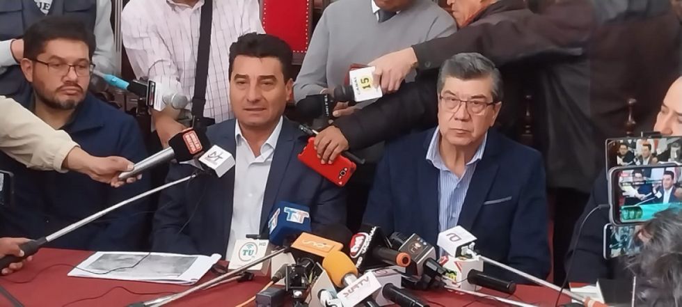Alcaldía de Tarija buscará fondos para viaducto en El Tejar