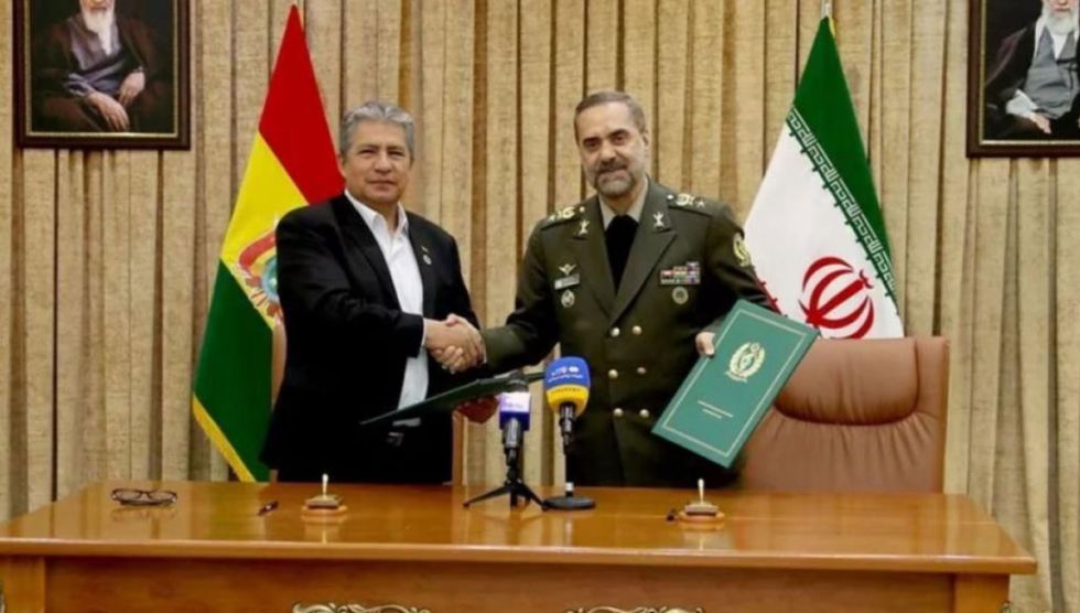 Gobierno de Argentina pidió información a Bolivia sobre su acuerdo con Irán, según medios internacionales