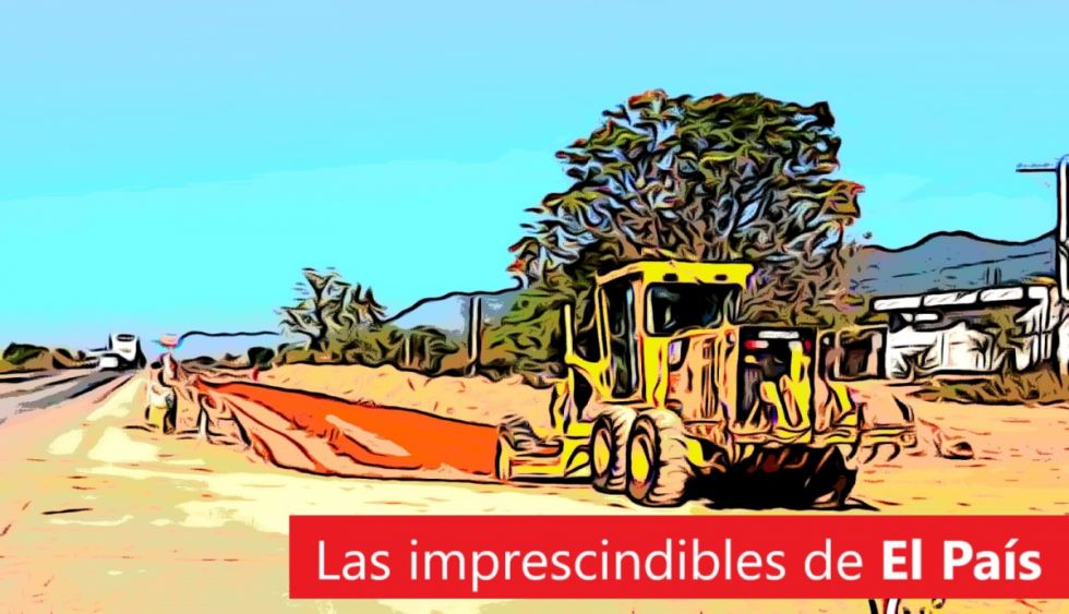 El empeño en Tariquía, la doble vía, la tabla del punto promedio... Lee las imprescindibles de este martes