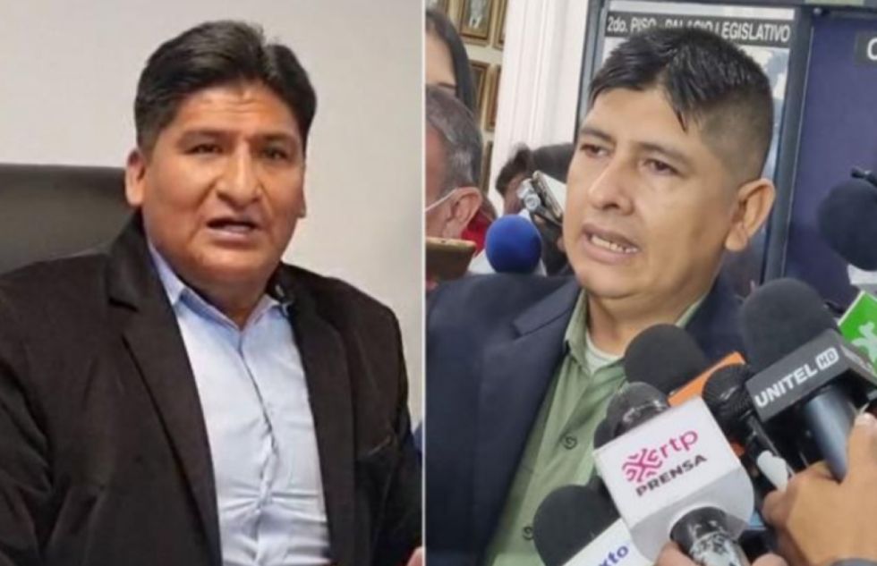 Surge corriente en el MAS para realizar congreso partidario en El Alto y no en el Trópico de Cochabamba