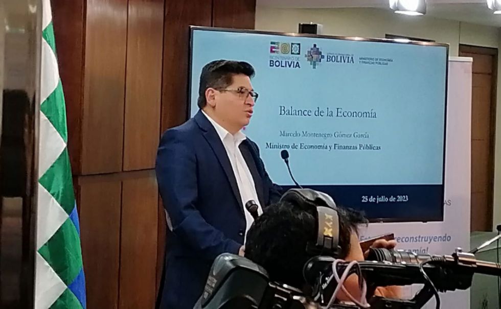El Banco Unión ya está haciendo operaciones con yuanes, afirma el Ministro de Economía