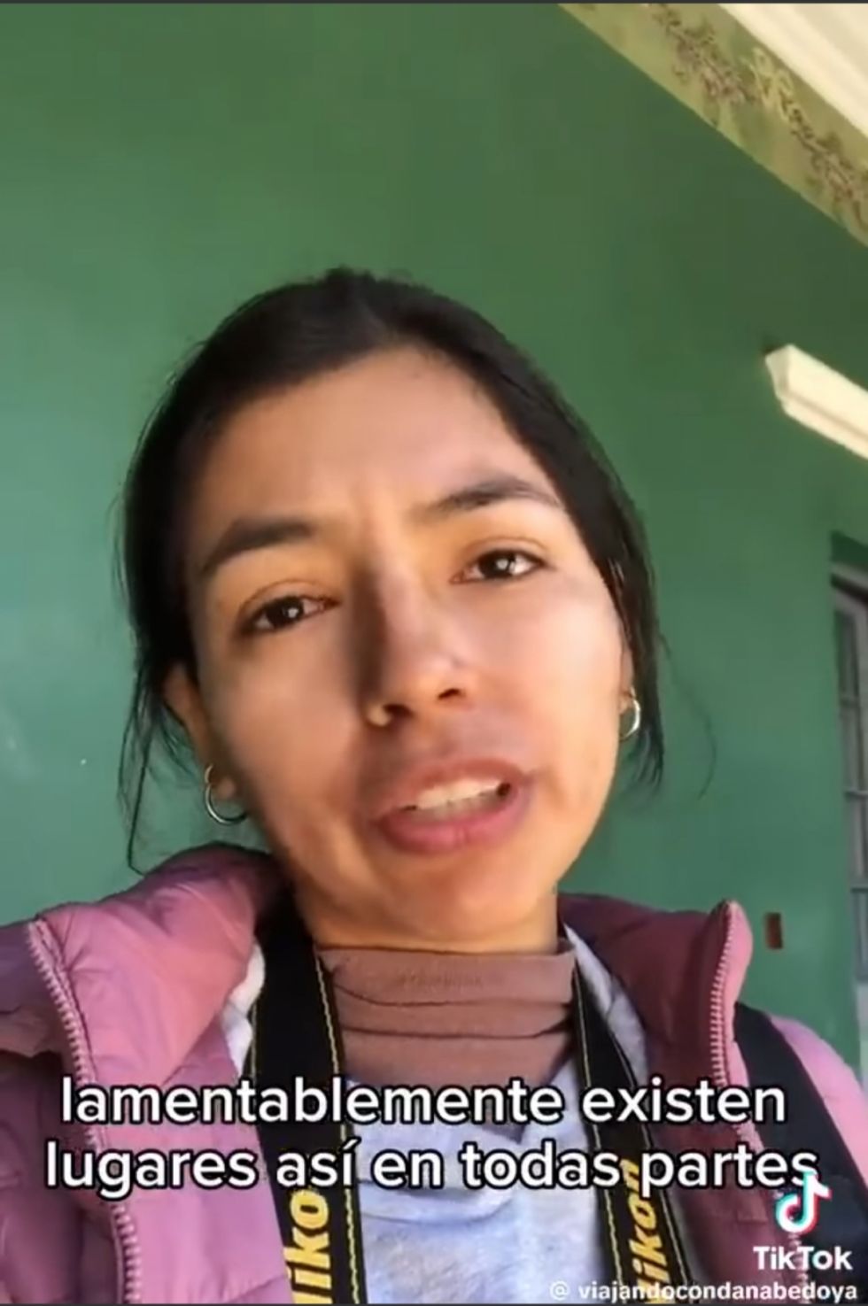 Turistas critican atención en la Casa Dorada