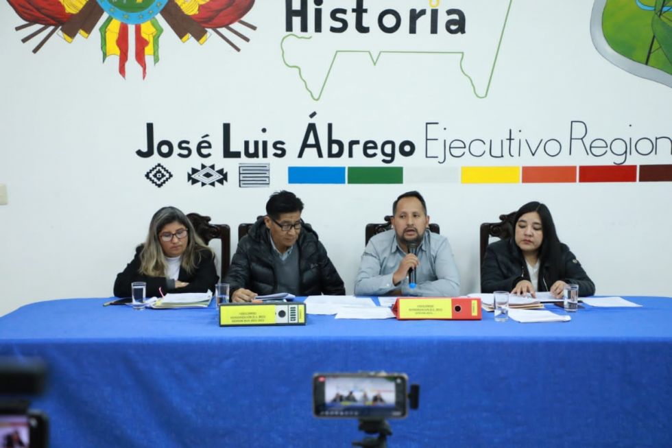 En Yacuiba tramitan fondos para la doble vía, hay amenaza de paro