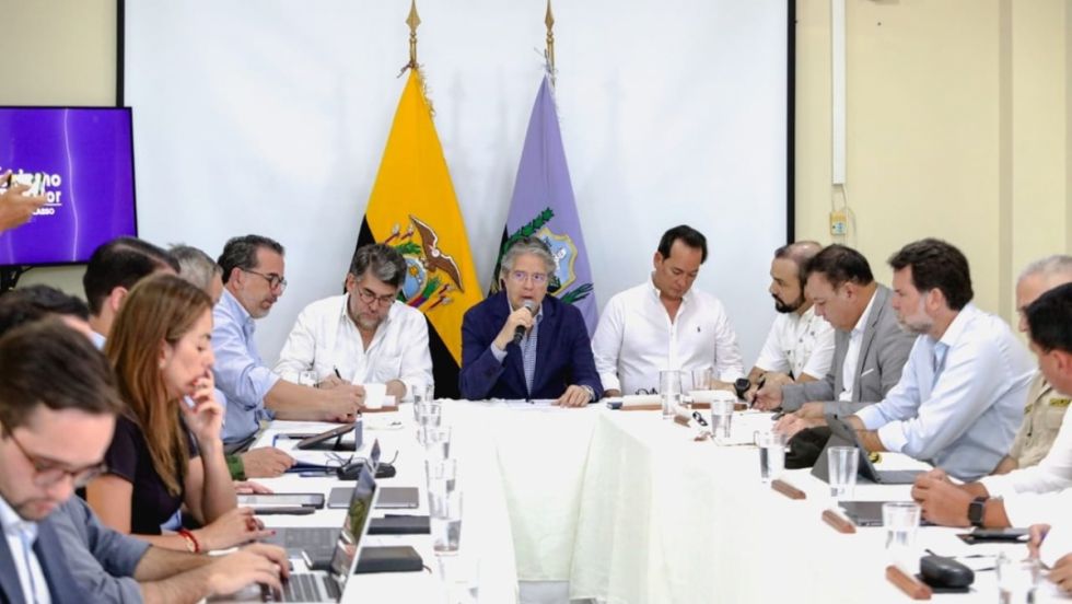 Ecuador: declaran estado de excepción en dos provincias