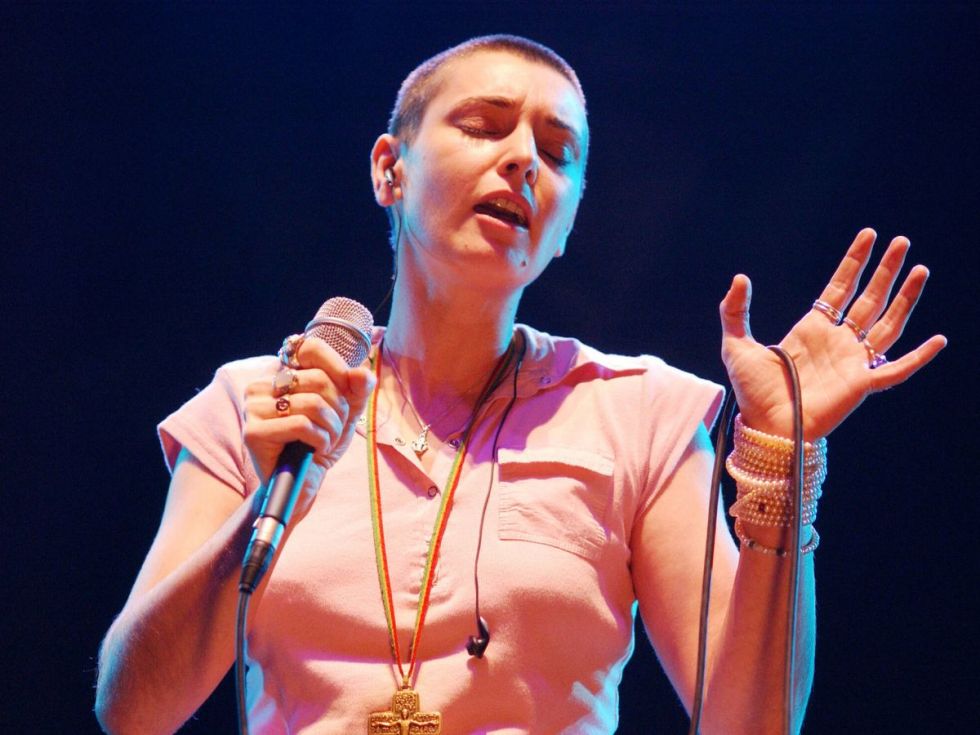 Murió la cantante irlandesa Sinéad O’Connor a los 56 años