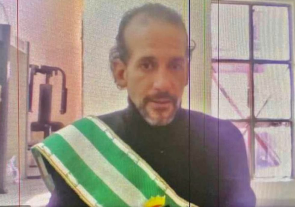 La Defensoría del Pueblo pide una junta médica para evaluar el estado de salud de Fernando Camacho