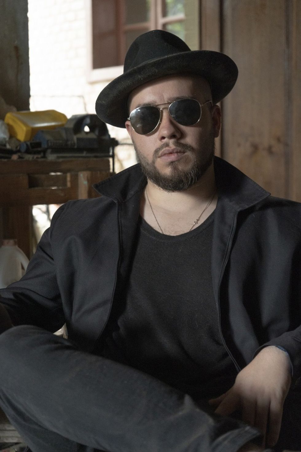 Royé Campero presentará “Destino”