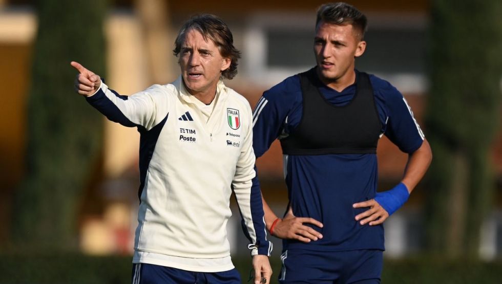 Otro jugador del fútbol argentino en la mira de Mancini para la selección italiana 