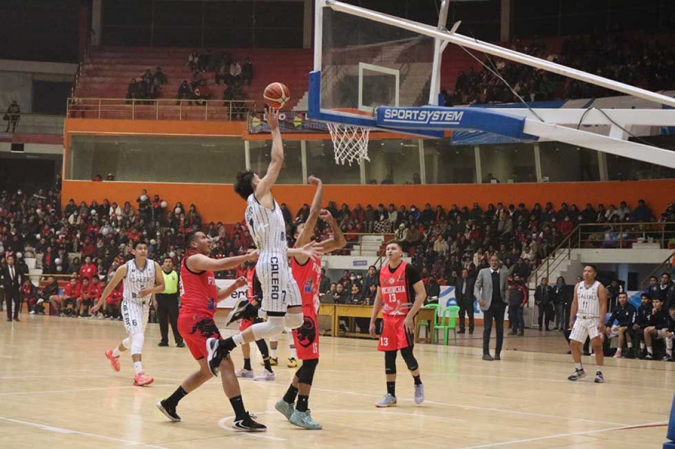 Libobásquet: Pichincha vs Calero, solo uno pasará a las semifinales