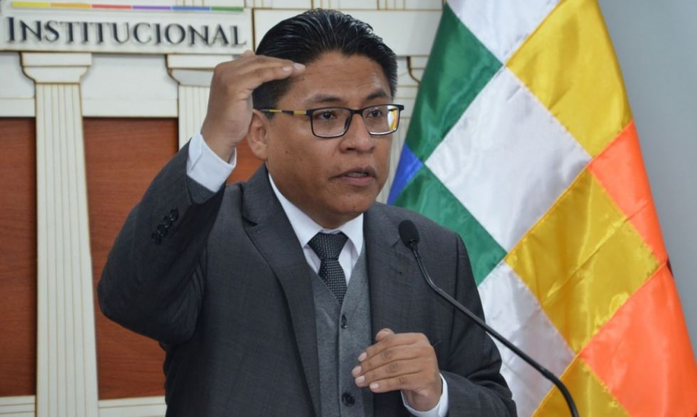 Lima advierte que no quedará en la impunidad el juez boliviano que falló en contra del país en el Tribunal Andino