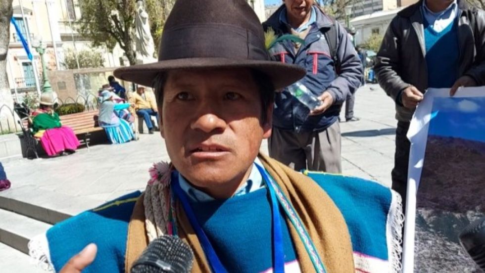 Congreso: No descartan resoluciones contra Luis Arce