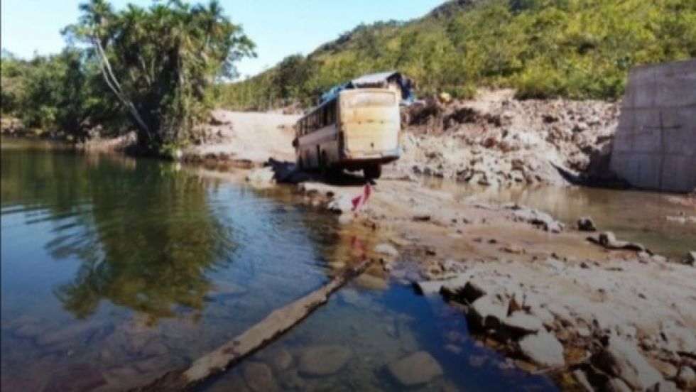 Un juez dicta que el río Beni tiene derechos y manda a paralizar actividad minera en su ribera