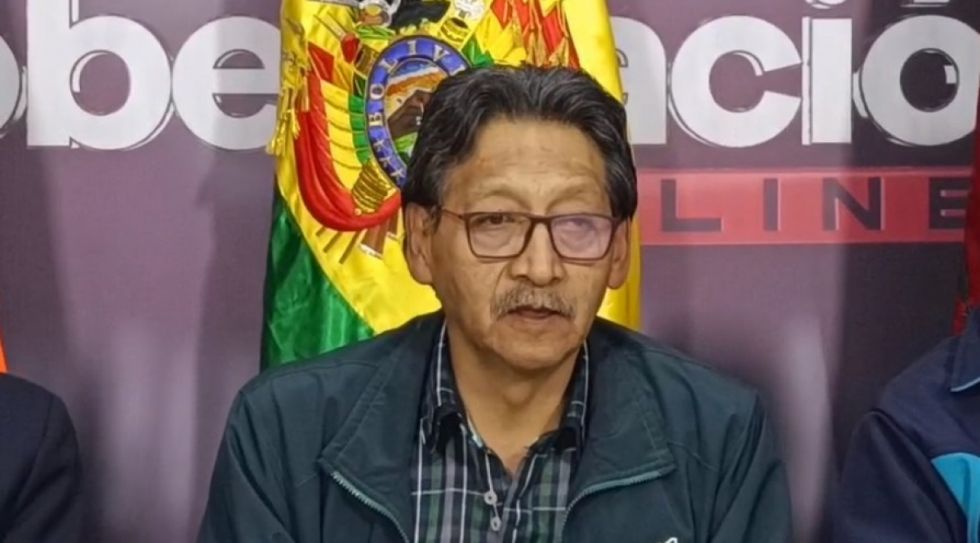 Minería garantiza planta de refinación de zinc en Oruro