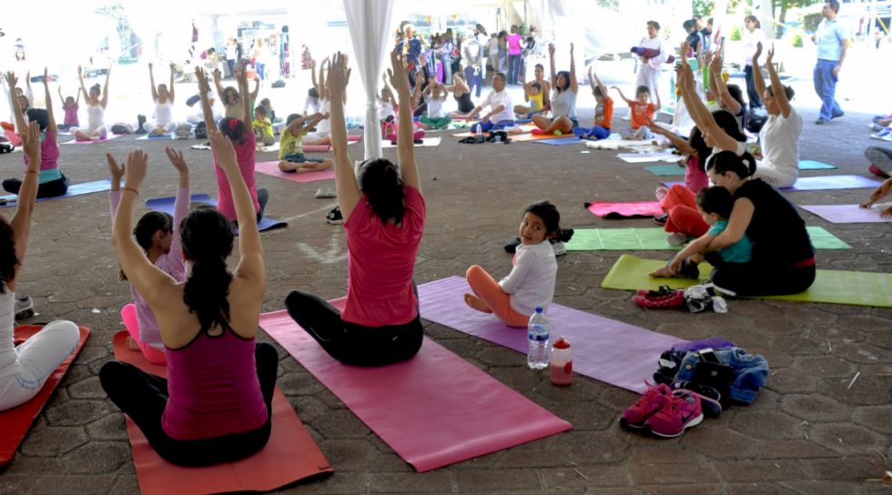 Danza, meditación y  yoga: actividades para  gestionar emociones