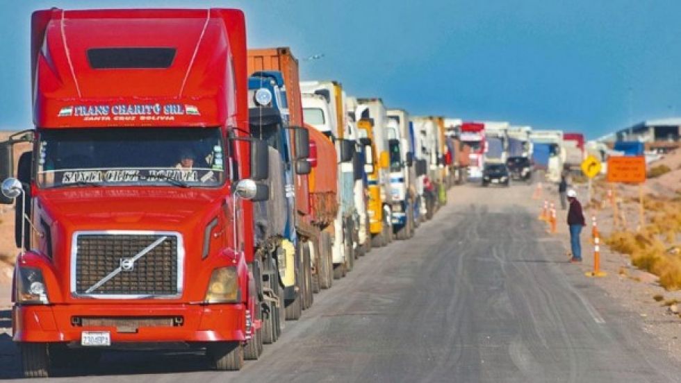 La CAN podría imponer aranceles comerciales a Bolivia