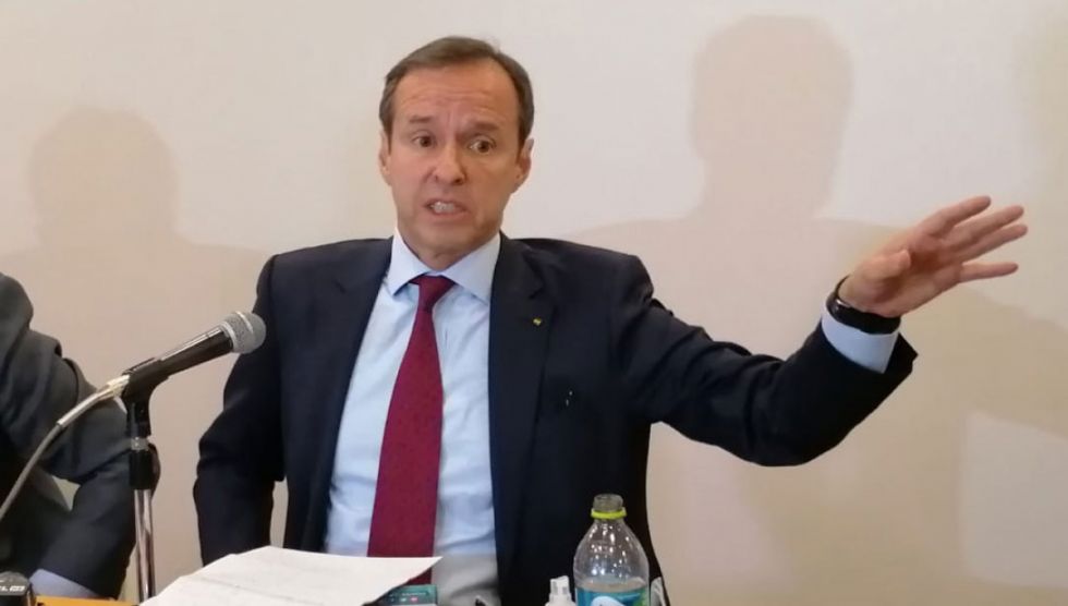 Tras varios casos, Tuto Quiroga ve que la gestión de gobierno es una “narco-vergüenza”
