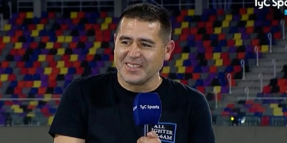 Riquelme cumplió su obsesión: Boca ya tiene a su fichaje estrella para la Libertadores 