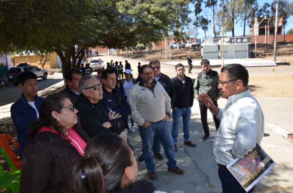 Gobernación y la Cámara Automotriz definen espacio para la Exposur 
