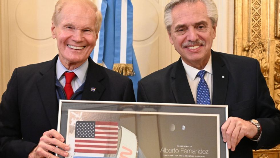 El jefe de la NASA anticipa informe sobre extraterrestres