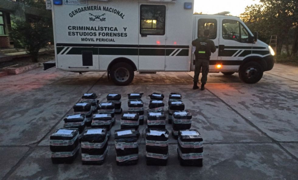 El modus operandi de la banda de los ‘narcobombardeos’