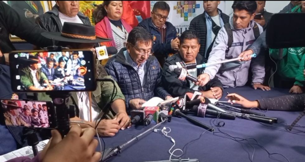 El Gobierno prevé asumir el 50% de la PTAR 