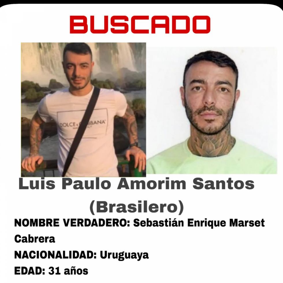 Activan operativos para dar con narcotraficante “de alto valor” buscado en tres países y por policías internacionales