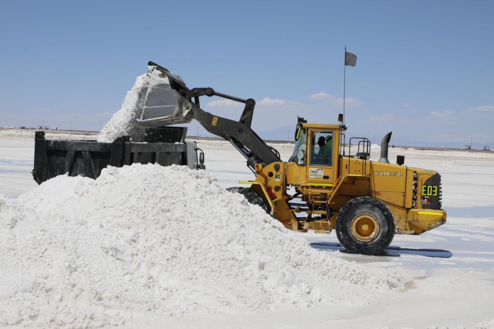 $us 4.000 millones, el negocio de la Extracción Directa del Litio
