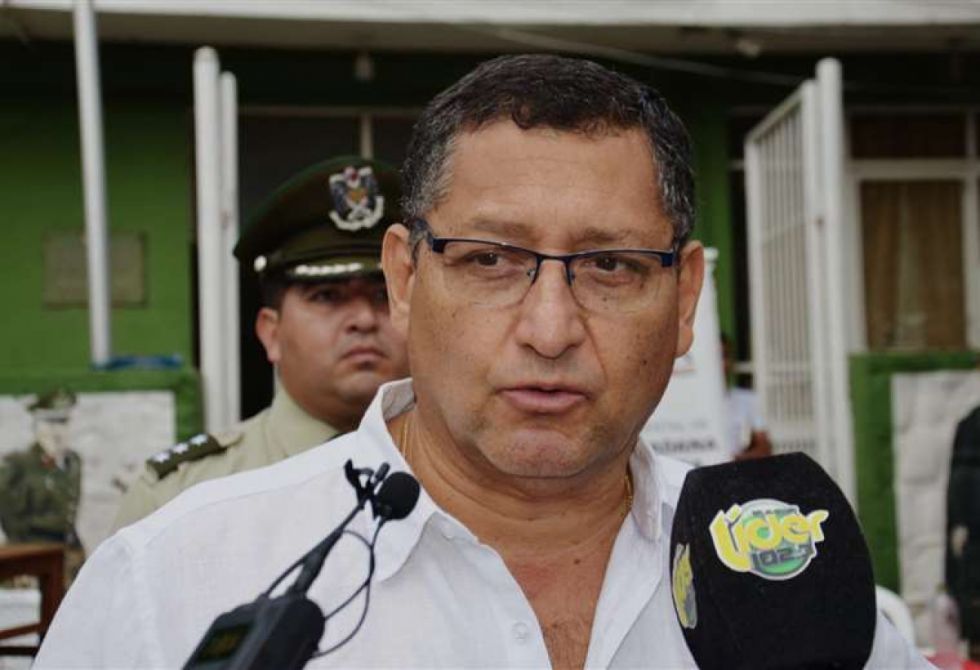 Hay plan para tumbar a Montes