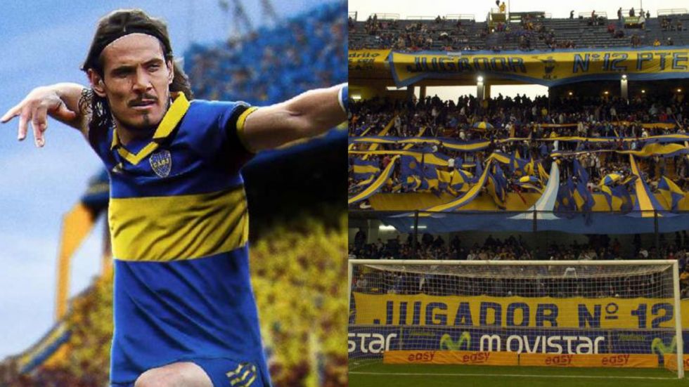 Presentarán a Cavani con público: Día, horario y cómo ver