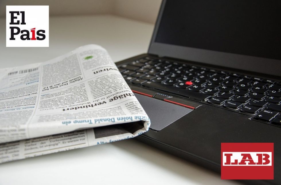 El País Lab lanza "beca aceleradora" para emprendedores en comunicación