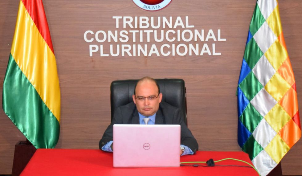TCP anula la convocatoria de preselección judicial y dispone que se apruebe por dos tercios de la Asamblea