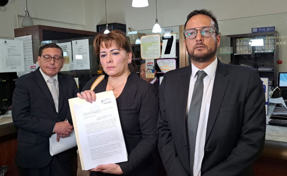 Defensa de Añez presenta el último recurso disponible en el país para anular sentencia del caso ‘Golpe II’